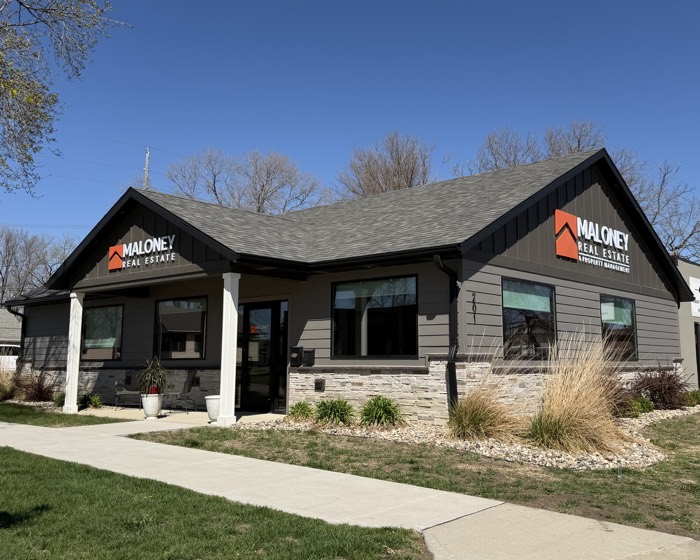 Maloney Real Estate office, Yankton